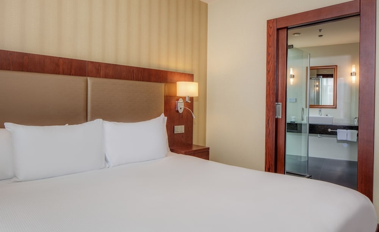 Imagen de la habitación del Hotel Doubletree By Hilton Bratislava. Foto 6