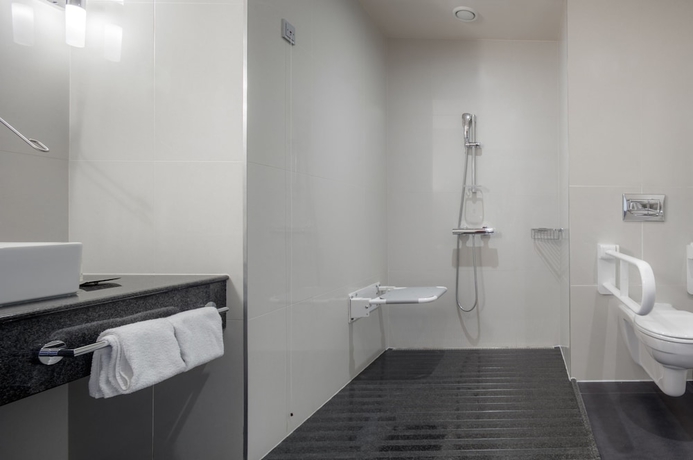 Imagen de la habitación del Hotel Doubletree By Hilton Bratislava. Foto 8