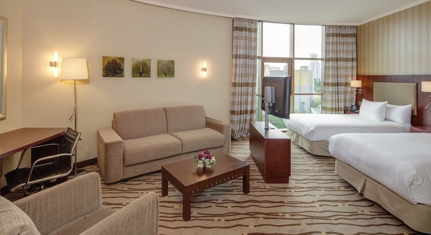 Imagen de la habitación del Hotel Doubletree By Hilton Bratislava. Foto 10