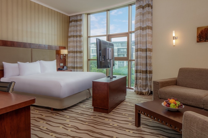 Imagen de la habitación del Hotel Doubletree By Hilton Bratislava. Foto 12