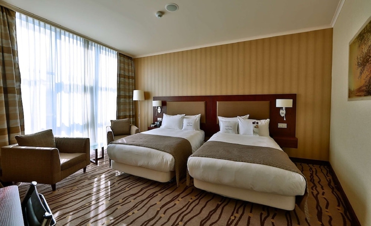 Imagen de la habitación del Hotel Doubletree By Hilton Bratislava. Foto 13