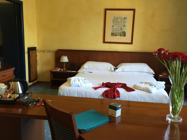 Imagen general del Hotel Doubletree By Hilton Brescia. Foto 2