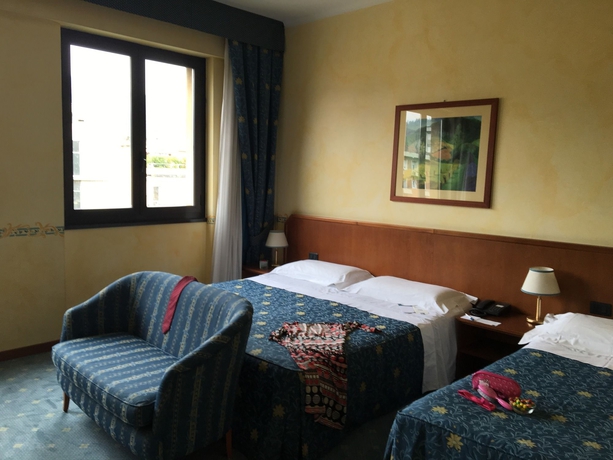 Imagen de la habitación del Hotel Doubletree By Hilton Brescia. Foto 4