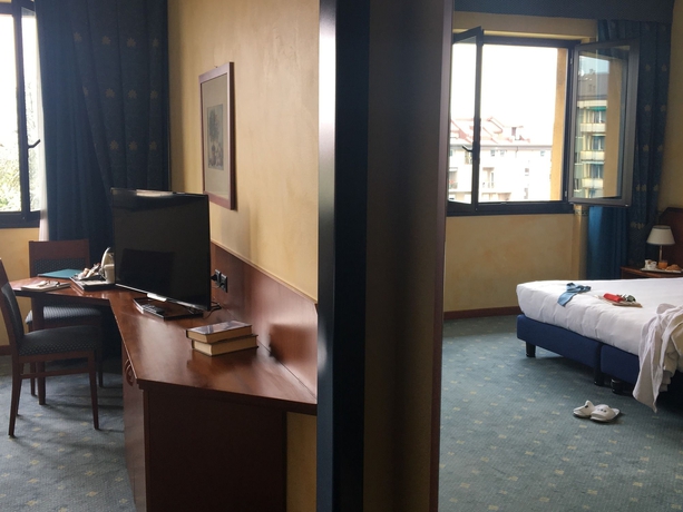 Imagen de la habitación del Hotel Doubletree By Hilton Brescia. Foto 5