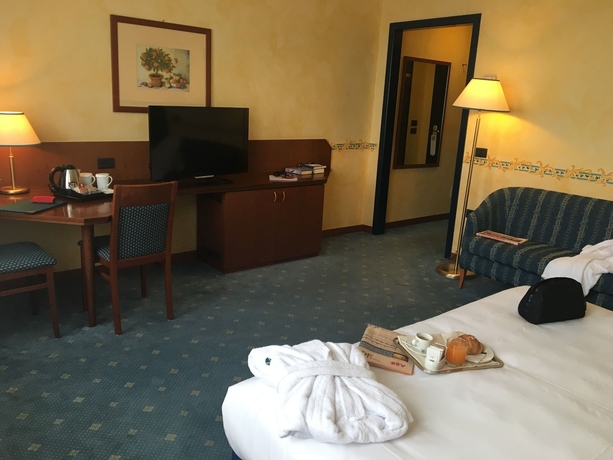 Imagen de la habitación del Hotel Doubletree By Hilton Brescia. Foto 6