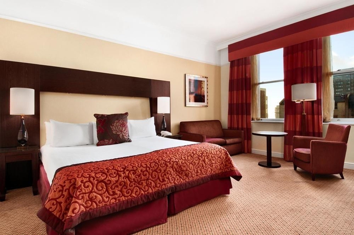 Imagen general del Hotel Doubletree By Hilton Brighton Metropole. Foto 11