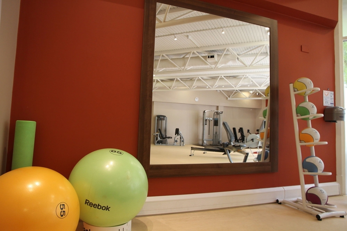 Imagen de los interiores del Hotel Doubletree By Hilton Bristol, Bristol. Foto 11