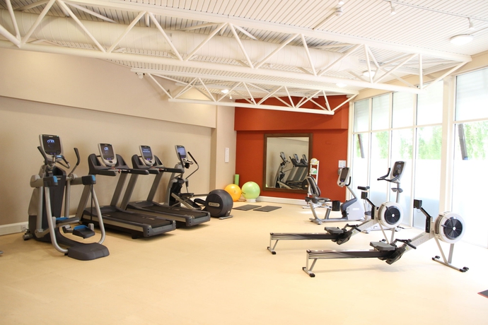 Imagen de los interiores del Hotel Doubletree By Hilton Bristol, Bristol. Foto 12