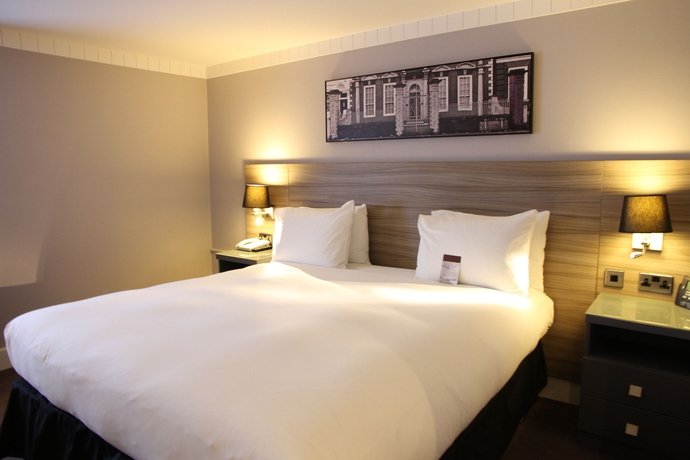 Imagen de la habitación del Hotel Doubletree By Hilton Bristol, Bristol. Foto 8