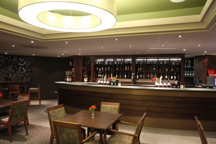 Imagen de los interiores del Hotel Doubletree By Hilton Bristol, Bristol. Foto 14