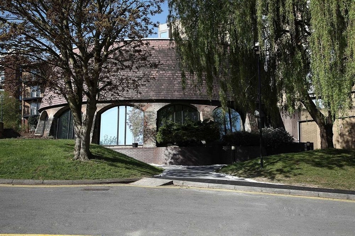 Imagen de los exteriores del Hotel Doubletree By Hilton Bristol, Bristol. Foto 10