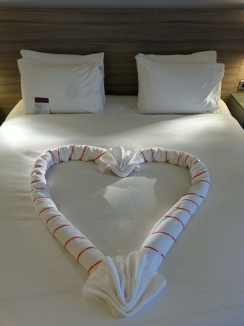 Imagen de la habitación del Hotel Doubletree By Hilton Bristol, Bristol. Foto 9