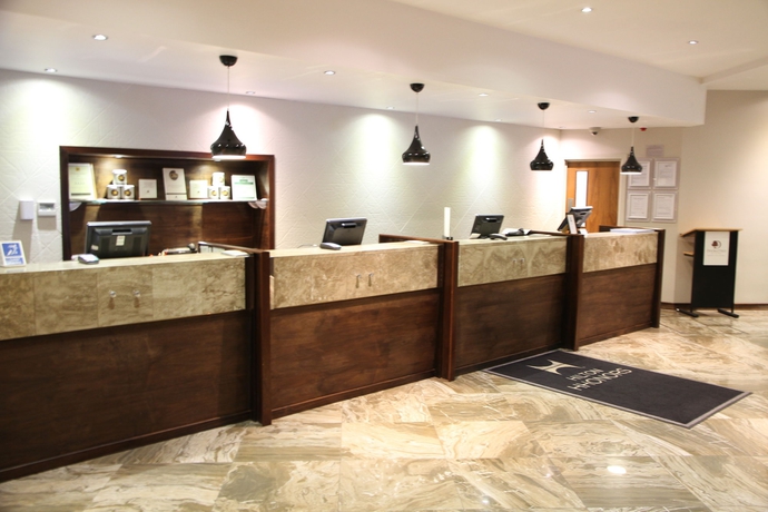 Imagen general del Hotel Doubletree By Hilton Bristol, Bristol. Foto 2