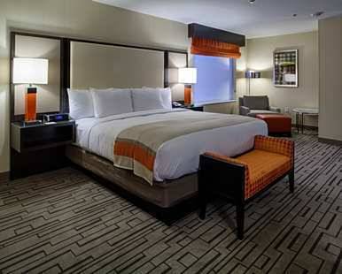 Imagen de la habitación del Hotel Doubletree By Hilton Bristol, Bristol. Foto 3