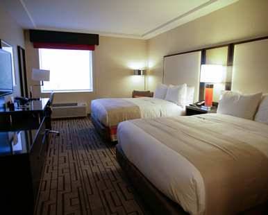 Imagen de la habitación del Hotel Doubletree By Hilton Bristol, Bristol. Foto 4