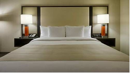 Imagen de la habitación del Hotel Doubletree By Hilton Bristol, Bristol. Foto 5