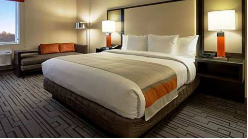 Imagen de la habitación del Hotel Doubletree By Hilton Bristol, Bristol. Foto 8