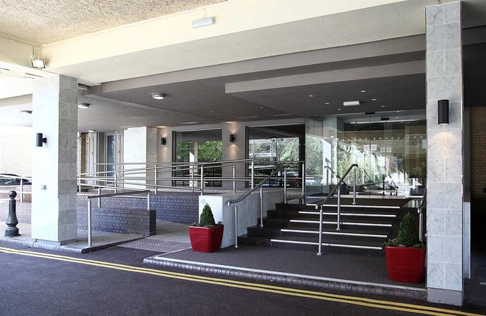 Imagen general del Hotel Doubletree By Hilton Bristol. Foto 5