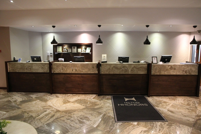 Imagen general del Hotel Doubletree By Hilton Bristol. Foto 3