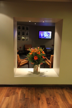 Imagen general del Hotel Doubletree By Hilton Bristol. Foto 4