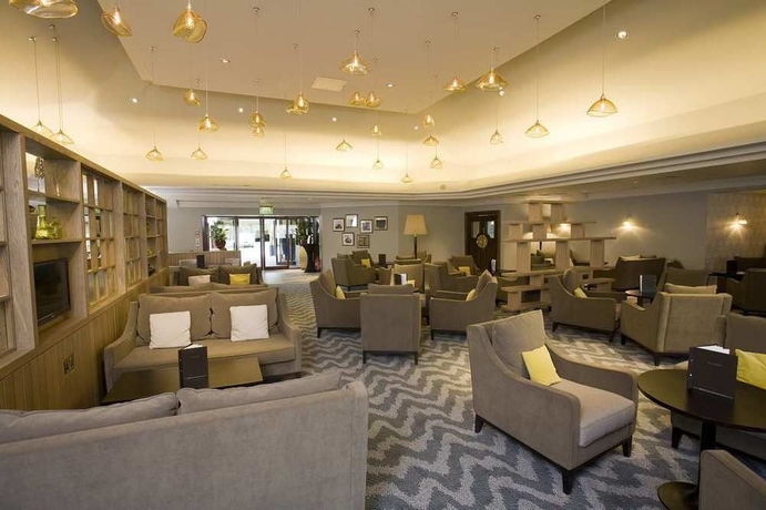 Imagen del bar/restaurante del Hotel Doubletree By Hilton Bristol North. Foto 4
