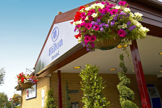 Imagen general del Hotel Doubletree By Hilton Bristol North. Foto 3