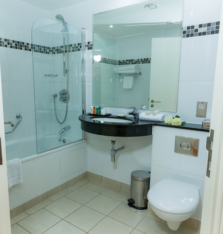 Imagen de la habitación del Hotel Doubletree By Hilton Bristol North. Foto 12