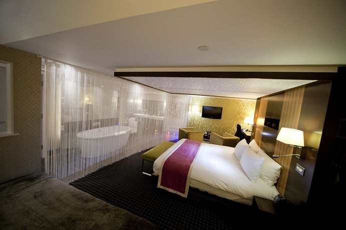 Imagen de la habitación del Hotel Doubletree By Hilton Bristol South - Cadbury House. Foto 9