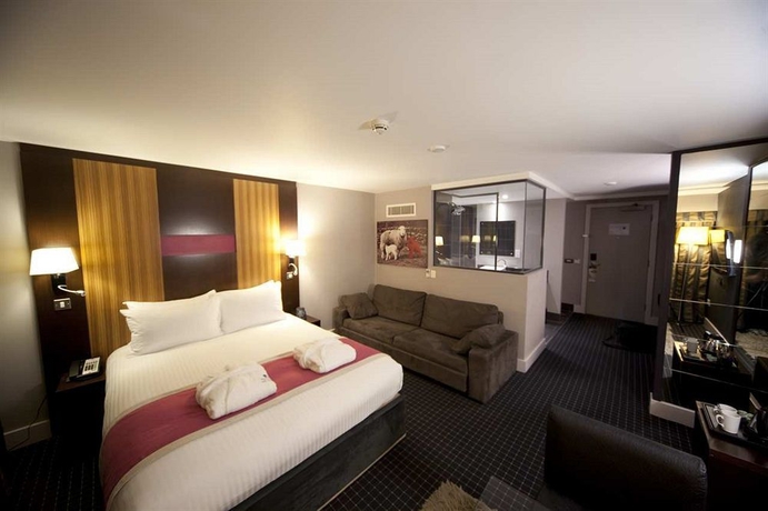 Imagen de la habitación del Hotel Doubletree By Hilton Bristol South - Cadbury House. Foto 10
