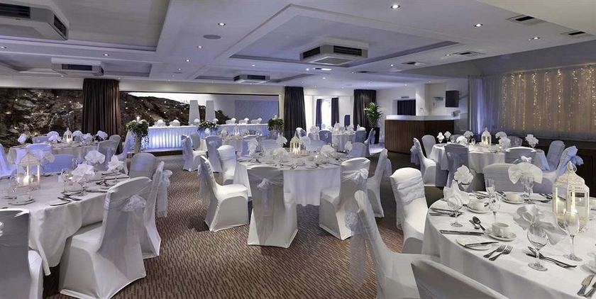 Imagen de los interiores del Hotel Doubletree By Hilton Bristol South - Cadbury House. Foto 12