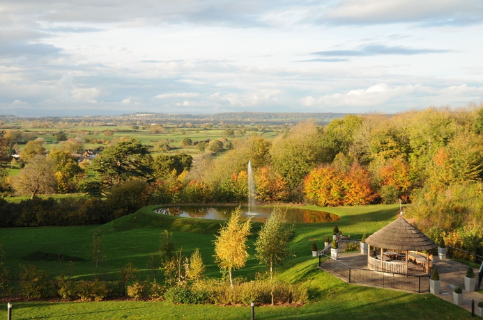 Imagen general del Hotel Doubletree By Hilton Bristol South - Cadbury House. Foto 2