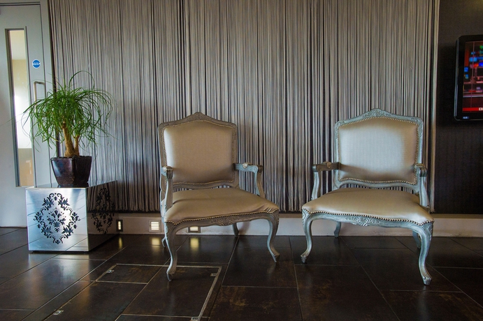 Imagen de los interiores del Hotel Doubletree By Hilton Bristol South - Cadbury House. Foto 13
