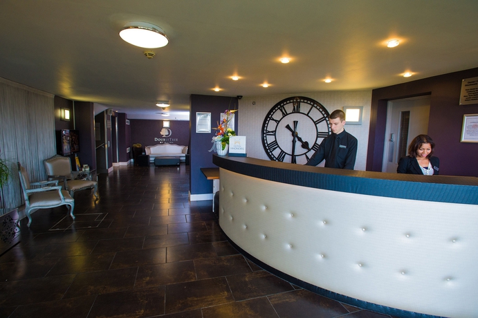 Imagen de los interiores del Hotel Doubletree By Hilton Bristol South - Cadbury House. Foto 14