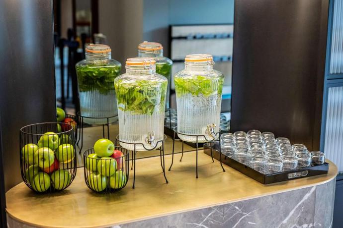 Imagen general del Hotel Doubletree By Hilton Brussels City. Foto 5