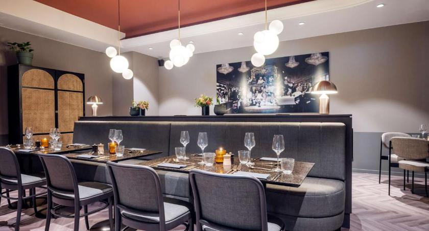 Imagen general del Hotel Doubletree By Hilton Brussels City. Foto 12