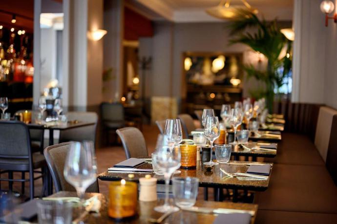 Imagen general del Hotel Doubletree By Hilton Brussels City. Foto 14