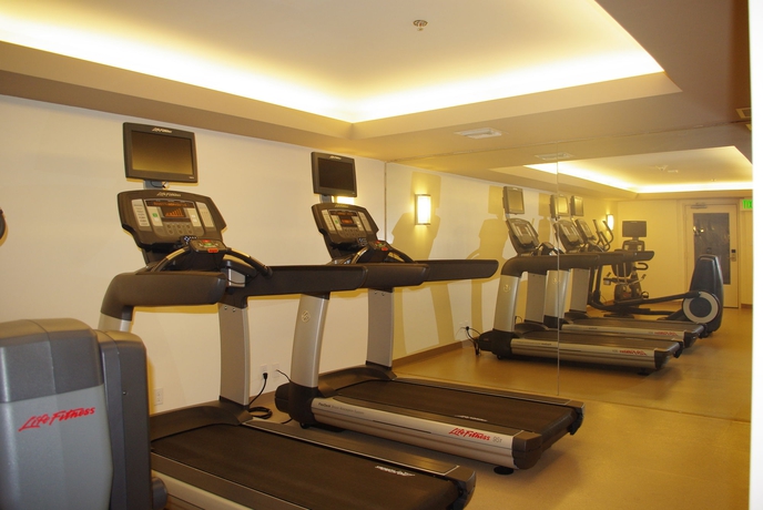 Imagen de los interiores del Hotel Doubletree By Hilton Buena Park. Foto 8