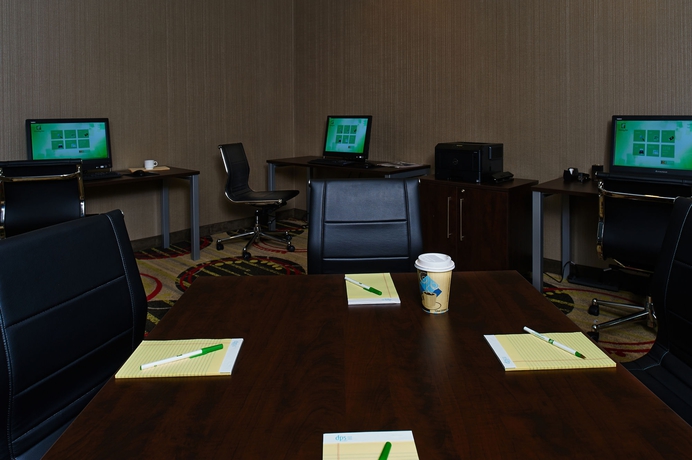 Imagen de los interiores del Hotel Doubletree By Hilton Buena Park. Foto 9