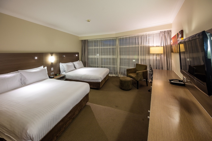 Imagen de la habitación del Hotel Doubletree By Hilton Cairns. Foto 5