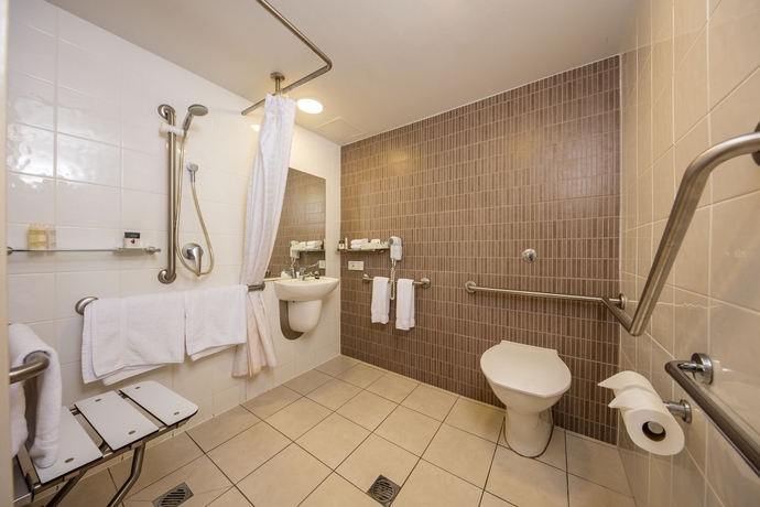 Imagen de la habitación del Hotel Doubletree By Hilton Cairns. Foto 11