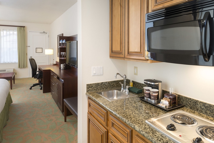 Imagen de la habitación del Hotel Doubletree By Hilton Campbell - Pruneyard Plaza. Foto 6