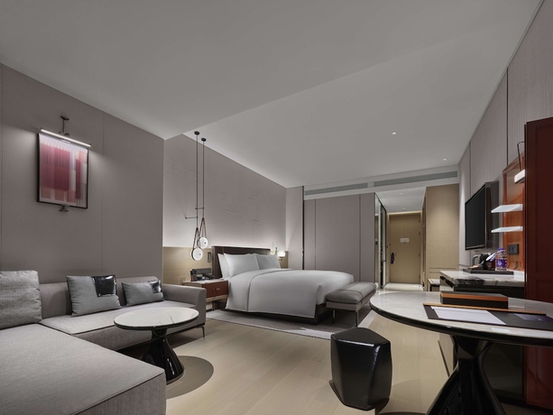Imagen de la habitación del Hotel Doubletree By Hilton Cangnan. Foto 3