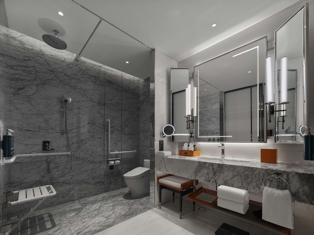 Imagen de la habitación del Hotel Doubletree By Hilton Cangnan. Foto 6