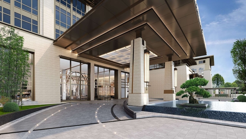 Imagen general del Hotel Doubletree By Hilton Cangnan. Foto 1