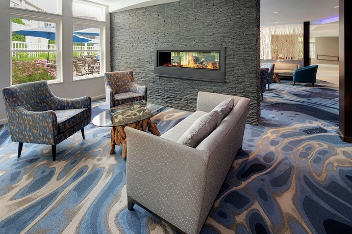 Imagen de los interiores del Hotel Doubletree By Hilton Cape Cod - Hyannis. Foto 15