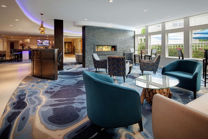 Imagen de los interiores del Hotel Doubletree By Hilton Cape Cod - Hyannis. Foto 17