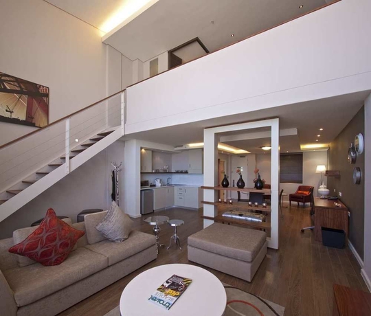 Imagen de los interiores del Hotel Doubletree By Hilton Cape Town - Upper Eastside. Foto 9