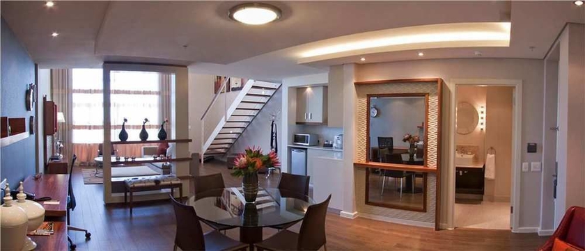 Imagen de la habitación del Hotel Doubletree By Hilton Cape Town - Upper Eastside. Foto 4