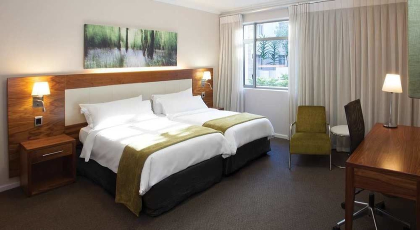 Imagen de la habitación del Hotel Doubletree By Hilton Cape Town - Upper Eastside. Foto 5