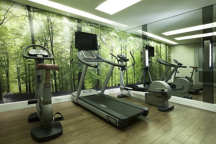 Imagen de los interiores del Hotel Doubletree By Hilton Cape Town - Upper Eastside. Foto 11